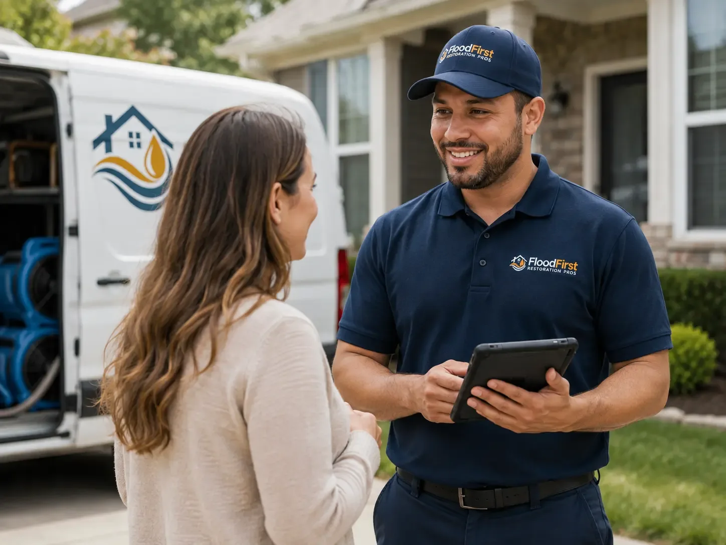 Flood Damage Restoration Allison Park, PA FAQs
